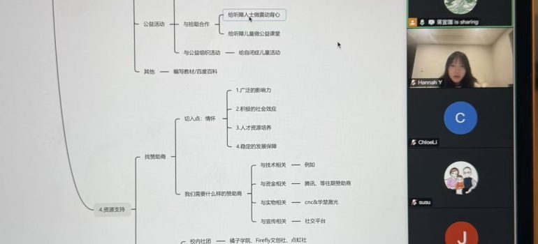 2025/2026 FRC Impact Award – Brainstorm Night