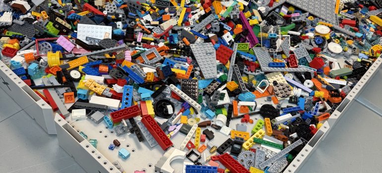 2025/2026 First Robotics Competition – Training Session