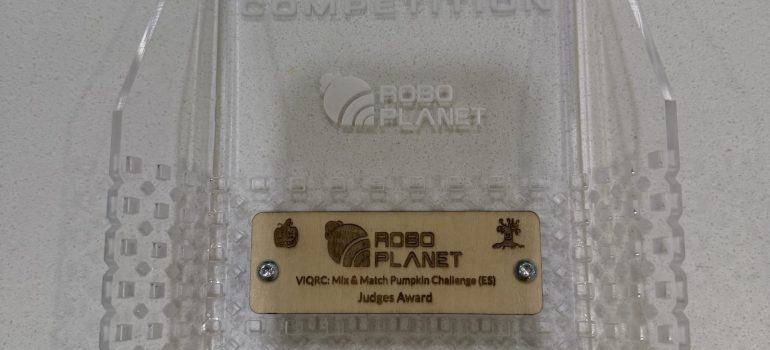 2025/10/26 VEX IQ Tournament @Richmond