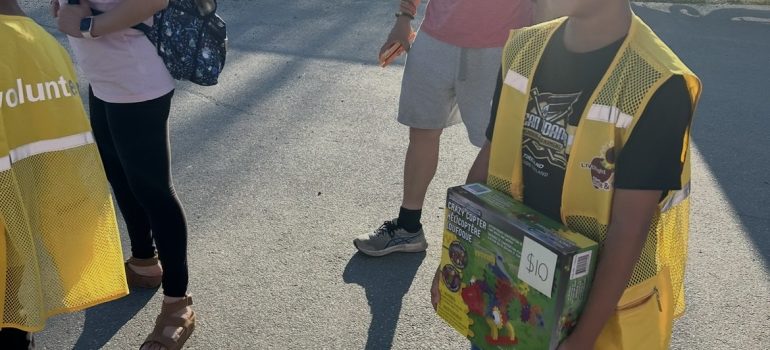 Self Designed 3D Products Fundrasing 2024