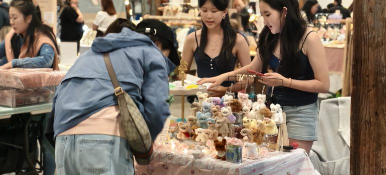 Fairs at North Vancouver