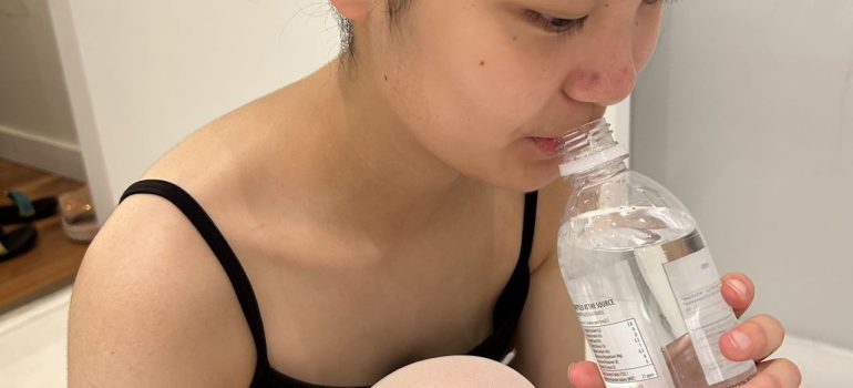 A Day in the Life of Ballet Practice