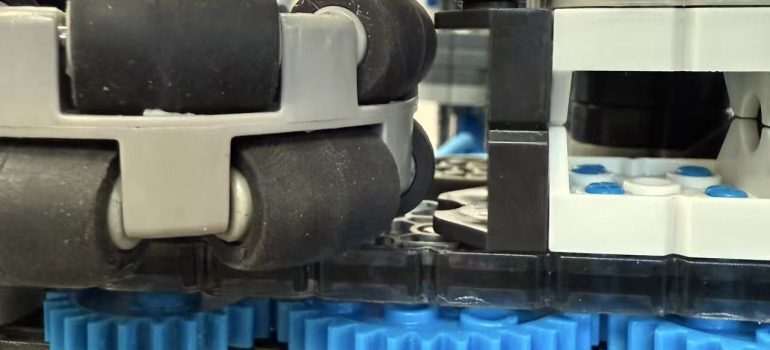 2025/10/27 Tournament Analysis – The Robot started drifting before the final