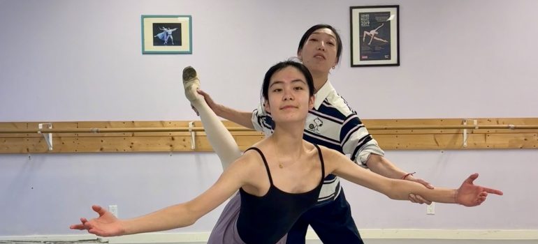 2025/11/19 Daily Ballet Practice