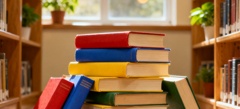 2025 November – Join us!                                            – Book Donation Drive for Shaughnessy Elementary School library!