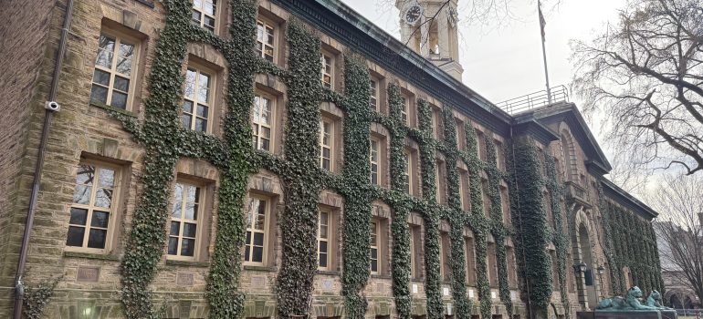 2025/03/19 Princeton – Dei Sub Numie Viget (Under God’s Power She Flourishes)