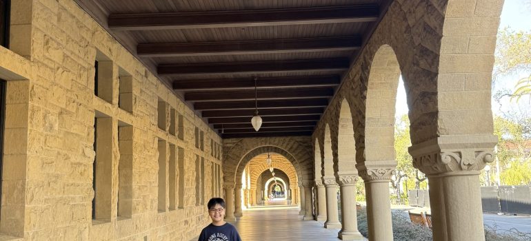 2025/03/21 Discovering Stanford – Discover the Stories Behind the Elite Campus