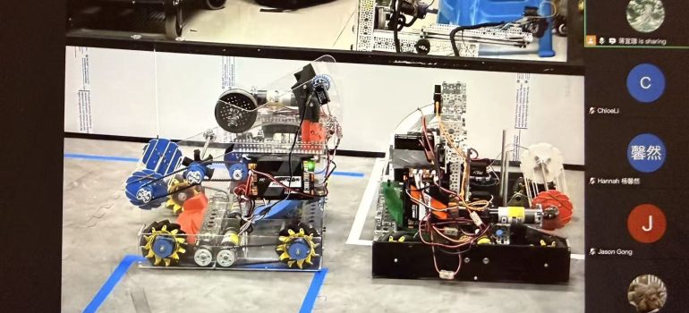 2025/11/29 FRC Impact Award                        Team 5449 Weekly Brainstorm                                                   – 2 robots are ready and upcoming events …